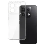 Fusion Armor Antishock telefoni &uuml;mbris Redmi Note 13 Pro 5G l&auml;bipaistev