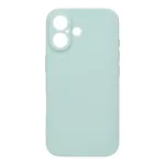 OBAL:ME Glossy telefoni &uuml;mbris iPhone 16 roheline