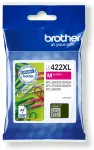 Tindikassett Brother LC422XLM magenta