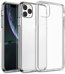 Fusion Ultra 0.3 mm Protect telefoni &uuml;mbris iPhone 11 Pro l&auml;bipaistev