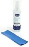 Platinet PFS-PCK05 Cleaner Set for LCD | TFT Displays + Microfibre Nano Clothmicrofiber Cloth 125 ml