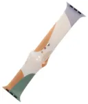 Moro nutikella rihm Apple Watch (42/44/45/49 mm) jaoks | silikoonist | mitmev&auml;rviline