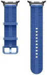 Samsung Athleisure nutikella rihm Galaxy Watch8/Watch8 Classic jaoks | silikoonist | sinine