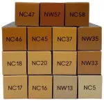 MAC Studio Fix Fluid Broad Spectrum SPF15 Foundation 30ml (Various Shades) - NC20