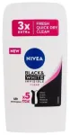 Nivea Transparent Antiperspirant Invisible for Black & White - 50 Ml