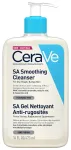 CeraVe SA Smoothing Cleanser with Salicylic Acid for Dry, Rough & Bumpy Skin 473ml