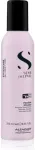 Alfaparf Milano Semi Di Lino Style&Care Flexible Mousse juuksevormimisvaht loomulikuks hoidvuseks ja s&auml;raks UV-filtriga 250 ml
