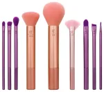 Set of Brushes Real Techniques Insta Artist