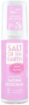 Salt of the Earth Peony Blossom Natural Deodorant Spray 100ml