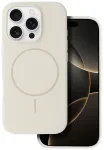 Slim Silicone telefoni &uuml;mbris MagSafe toega iPhone 16 Pro Max hall