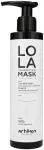 Artego juukseid tooniv mask Caramel Maske 200.0 Ml