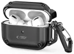 TECH-PROTECT ROUGH HOOK APPLE AIRPODS PRO 1 / 2 BLACK