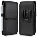 TECH-PROTECT SM75 UNIVERSAL PHONE HOLSTER POUCH 5.8-6.8 INCH BLACK