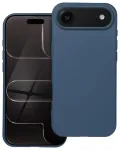 Silicone telefoni &uuml;mbris iPhone 17 Air sinine