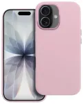 Forcell F-Protect Frame Premium telefoni &uuml;mbris MagSafe toega iPhone 17 roosa