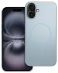 Glossy Mag telefoni &uuml;mbris MagSafe toega iPhone 16 Plus roheline