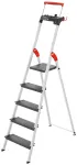 Majapidamisredel L100 TopLine / alumiinium / 5 astet