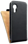 SLIM FLEXI FRESH raamatut&uuml;&uuml;pi telefoni &uuml;mbris Samsung Galaxy Xcover 5 (G525) must