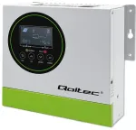 Qoltec p&auml;ikeseinverter vee soojendamiseks ECO Solar Boost | MPPT | BYPASS | LCD | 4 kW