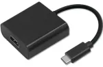 Qoltec Adapter USB-C 3.1 | HDMI | 4K | MHL