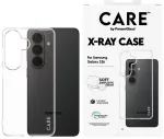 CARE by PanzerGlass X-Ray telefoni &uuml;mbris Samsung Galaxy S26 (S942) l&auml;bipaistev