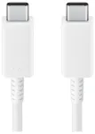 Samsung EP-DX510JWE andmeedastus- ja laadimiskaabel | USB-C kuni USB-C | 100W | 1.8m | valge