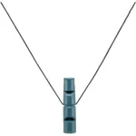 Vile - Trixie Double tone whistle, plastic, 7.5 cm