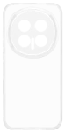 Tactical TPU Cover for Honor Magic8 Pro Transparent