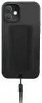 UNIQ korpus Heldro iPhone 12 mini 5,4" must | midnight black antimikroobne