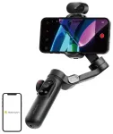 AOCHUAN X Pro AI-anduriga stabiliseerija (Must)