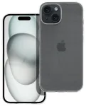 CLEAR 2 mm telefoni &uuml;mbris iPhone 15 l&auml;bipaistev