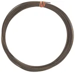 Riff materjal - plastist traat 3D pliiatsile 1.75 mm 10m Pruun
