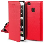 HQ k&uuml;ljele avanev raamat&uuml;mbris mudelile Xiaomi Poco M4 Pro 5G / Redmi Note 11T 5G / Redmi Note 11s 5G Punane