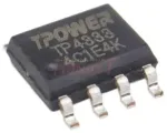 TPOWER TP4333 4333 aku toitehalduse mikroskeem integraall&uuml;litus SOP-8
