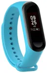 Fusion wave rihm kellale Xiaomi Mi Band 3 | Mi Band 4 Helesinine