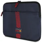 Red Bull PU Leather Powerbar Computer Sleeve 13|14" Navy
