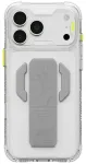 Skinarma Helio CE Grip Stand telefoni &uuml;mbris alusega iPhone 18 Pro Max | iPhone 17 Pro Max l&auml;bipaistev