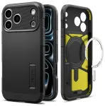 Spigen Tough Armor T telefoni &uuml;mbris MagSafe toega iPhone 17 Pro Max | iPhone 18 Pro Max must