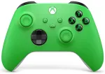 Microsoft Xbox Velocity Green juhtmeta m&auml;ngupult roheline/valge