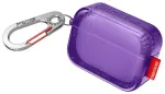 Etui Skinarma Saido to AirPods Pro 2 purple