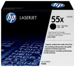 Tooner HP 55X CE255X must