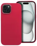Fusion Frame telefoni &uuml;mbris iPhone 15 Pro Max roosa