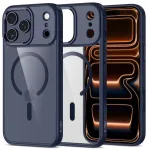 TECH-PROTECT MAGMAT telefoni&uuml;mbris MagSafe toega Apple iPhone 17 Pro Max jaoks, sinine