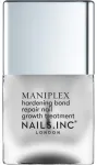 Nails.Inc, K&uuml;&uuml;nehooldustoode, - Maniplex Hardening Bond Repair k&uuml;&uuml;nte kasvu ja tugevdamise vahend 14 Ml