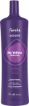 Fanola Wonder No Yellow Extra Care Mask 1000ml Vegan