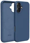 Etteri Silicone telefoni &uuml;mbris MagSafe toega iPhone 17 sinine
