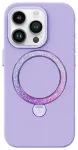 Joyroom PN-15L4 Dancing Circle &uuml;mbris iPhone 15 Pro Max jaoks (lilla)