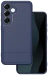 Simple Carbon case for Samsung Galaxy S25 FE blue