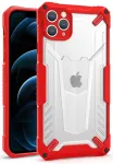 Tel Protect Hybrid telefoni &uuml;mbris iPhone 13 punane
