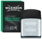 Wilkinson Sword Classic Aftershave Fragrance Refreshing After Shave Splash for Men 100 Ml
